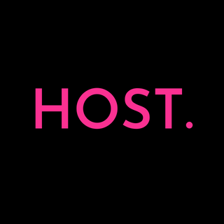 HOST logo